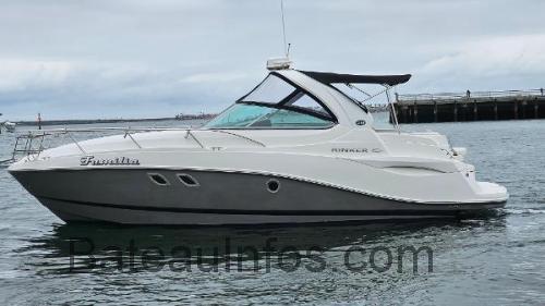 Rinker 310 Express Cruiser fiche technique et avis